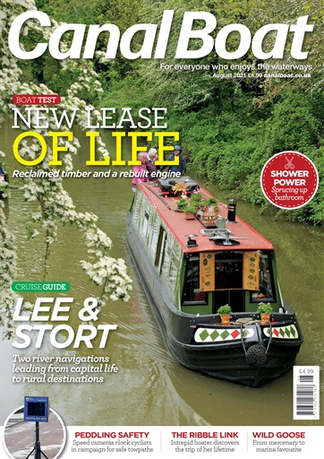 Canal Boat issue 