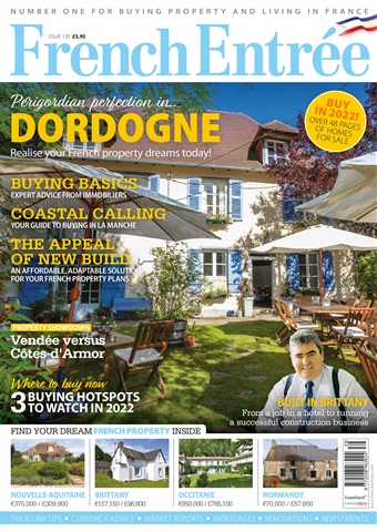 French Property News issue 139