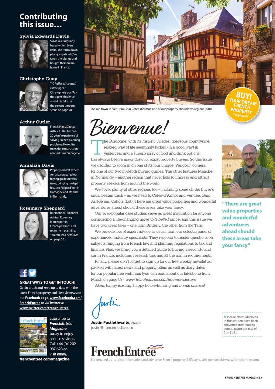 French Property News Preview Pages