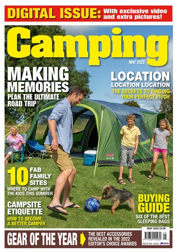 Camping issue 
