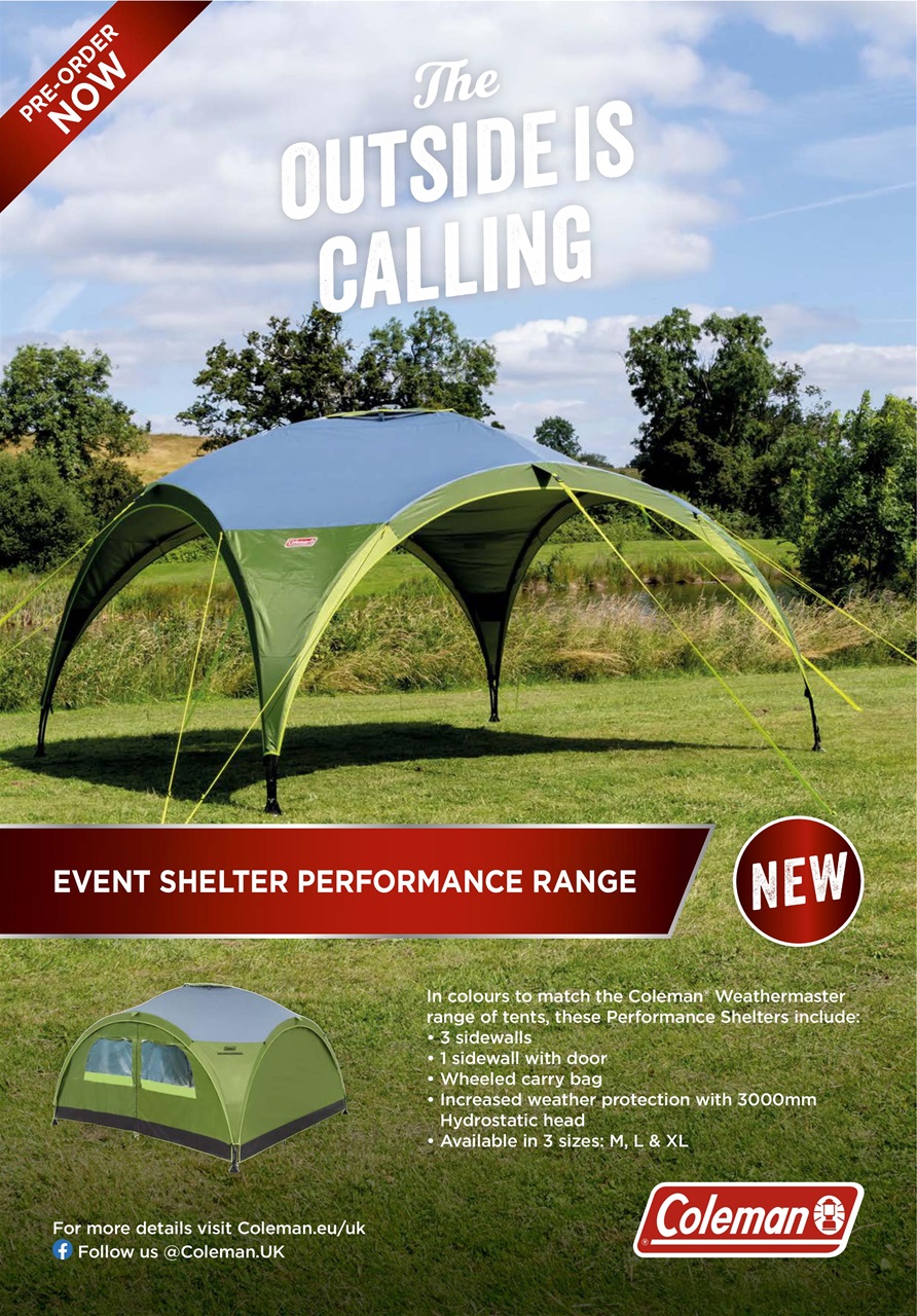 Camping Preview Pages