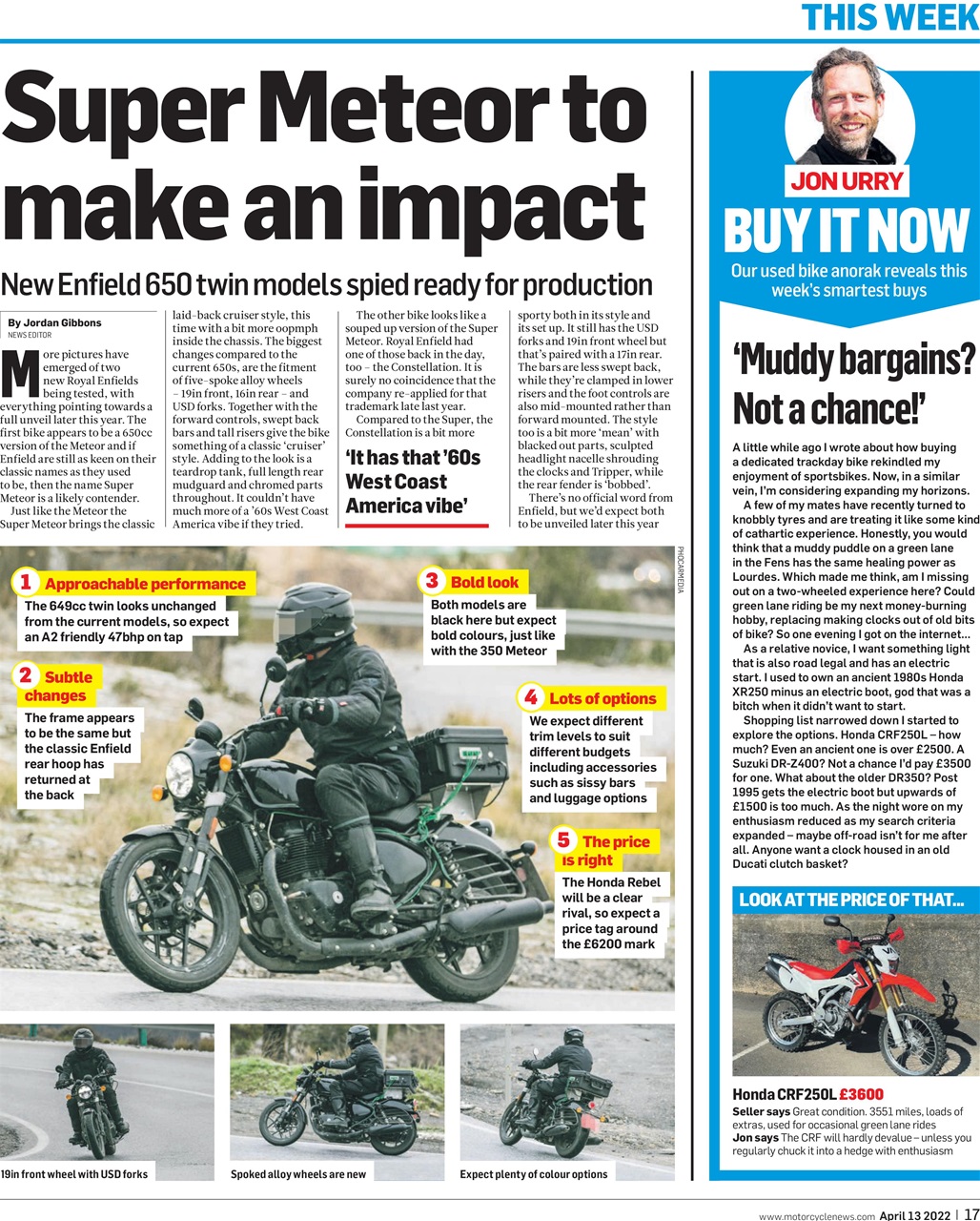 MCN Preview Pages