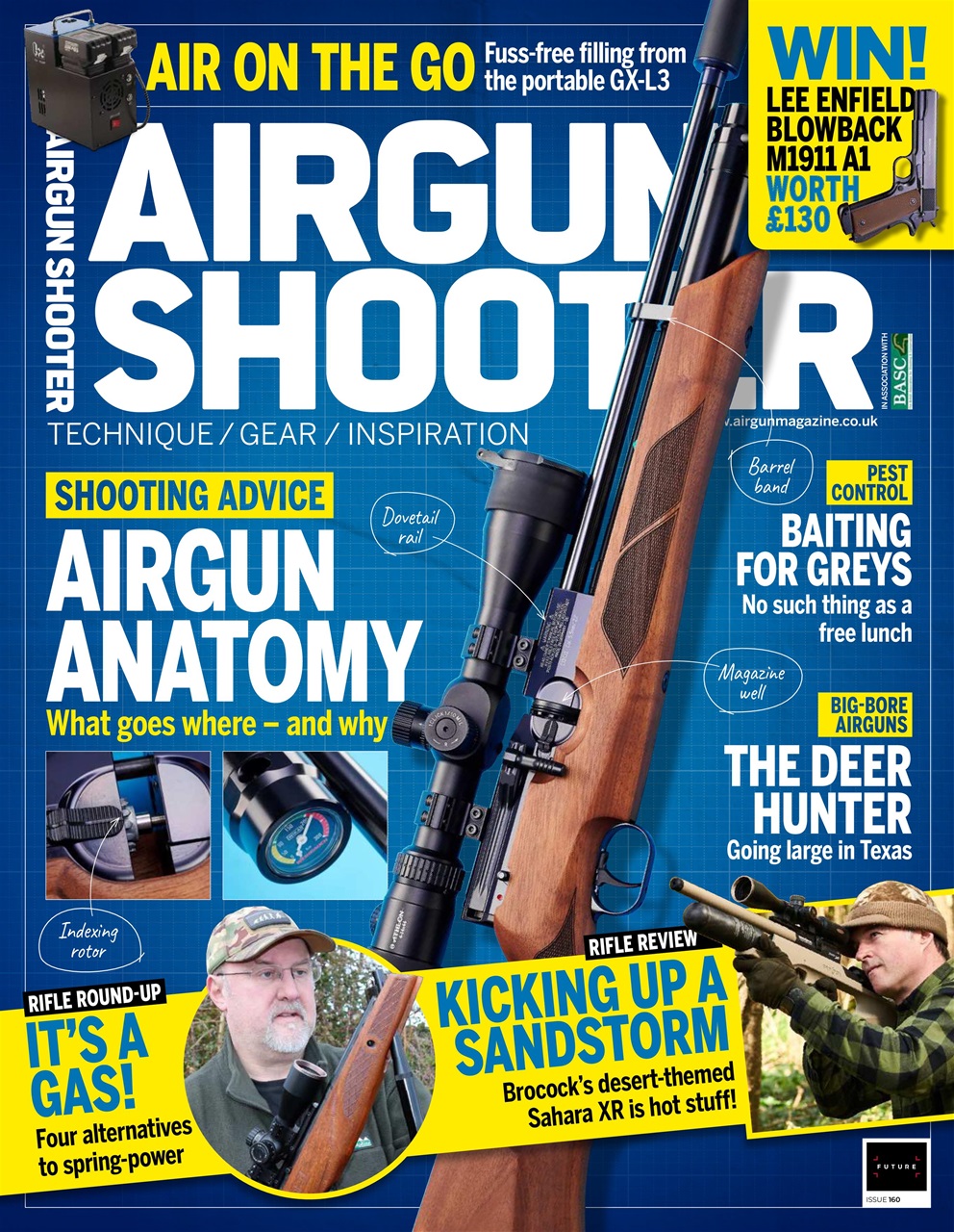 Airgun Shooter Preview Pages