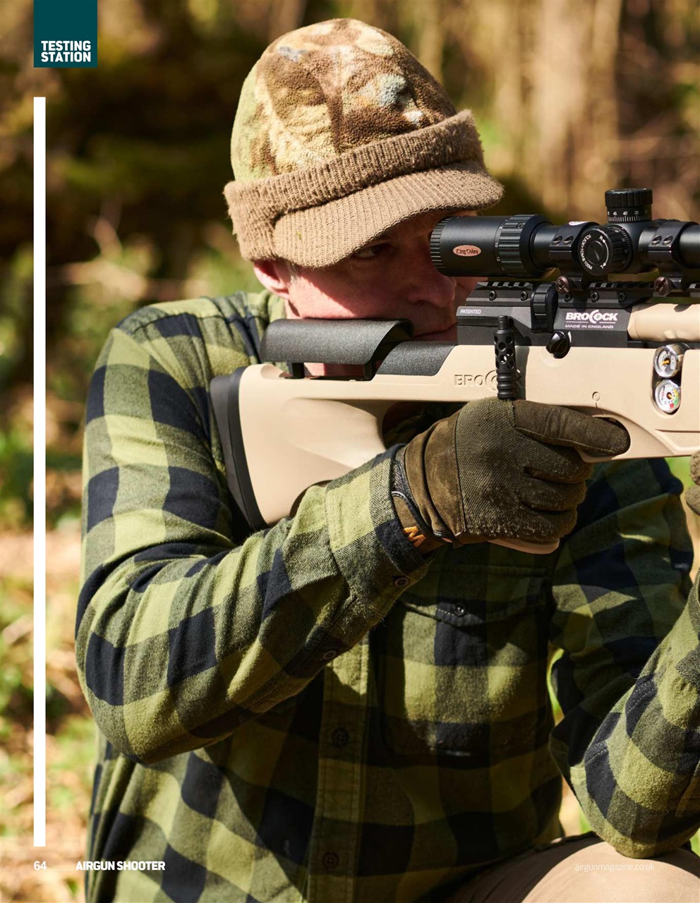 Airgun Shooter Preview Pages