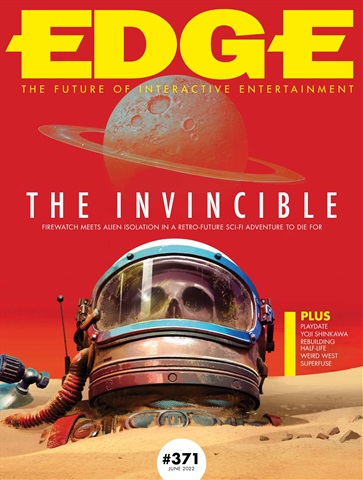 Edge issue June 2022