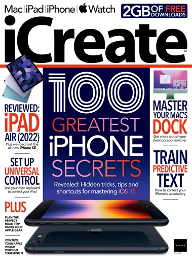 iCreate issue 