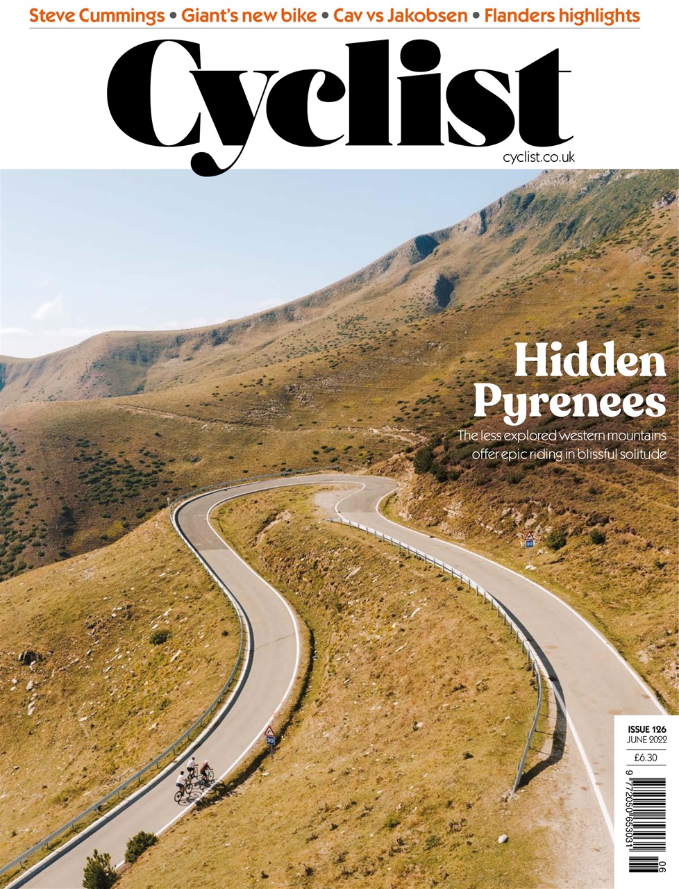 Cyclist Preview Pages