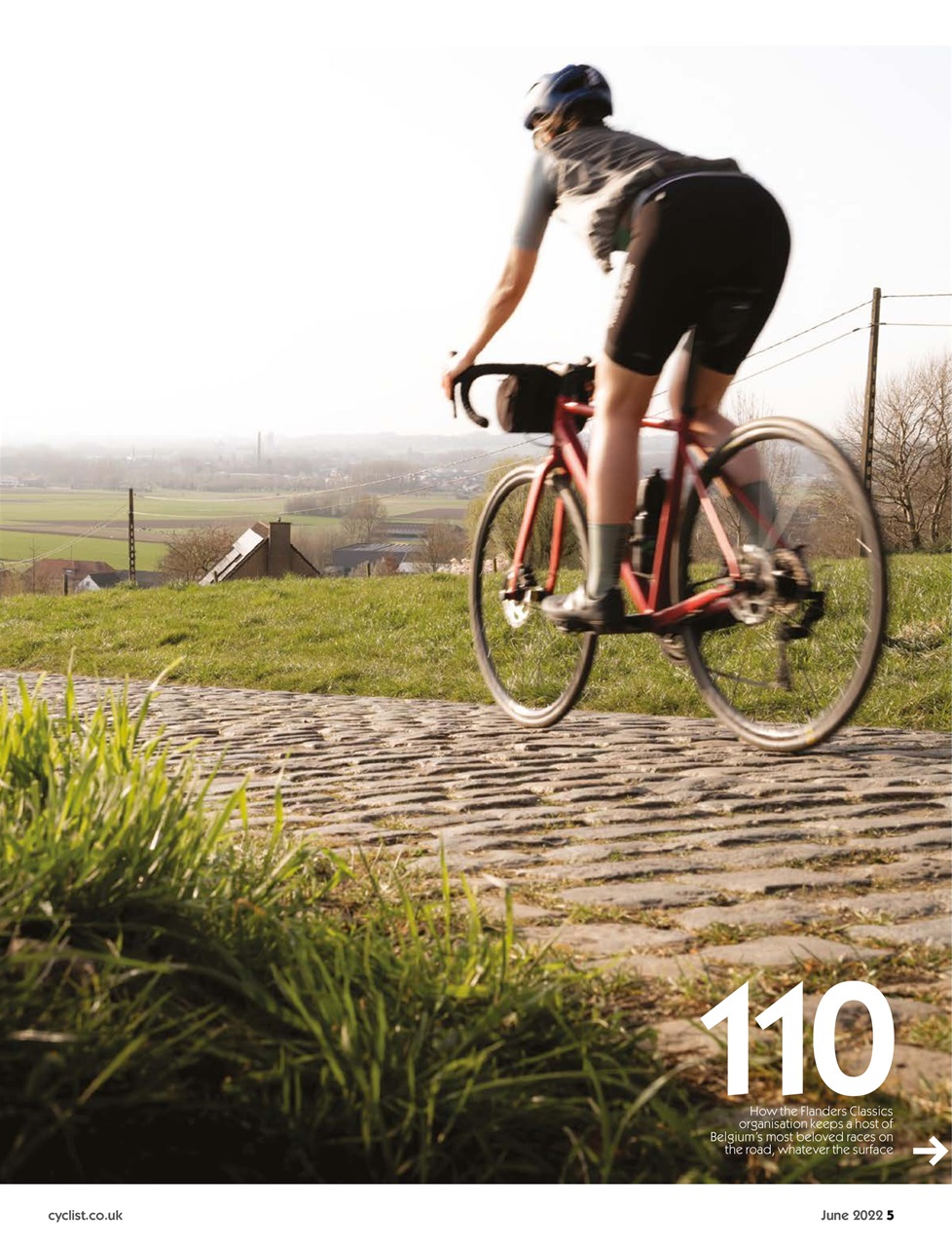 Cyclist Preview Pages
