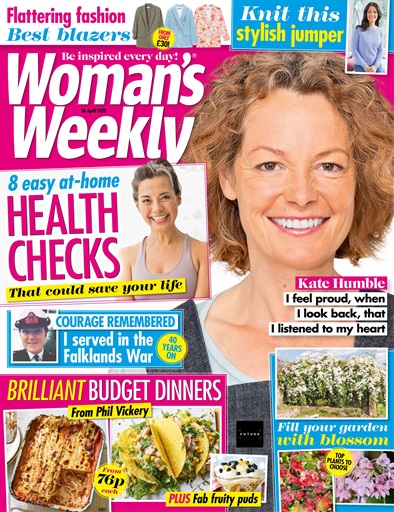 Woman's Weekly issue 