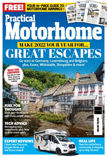 Practical Motorhome issue 