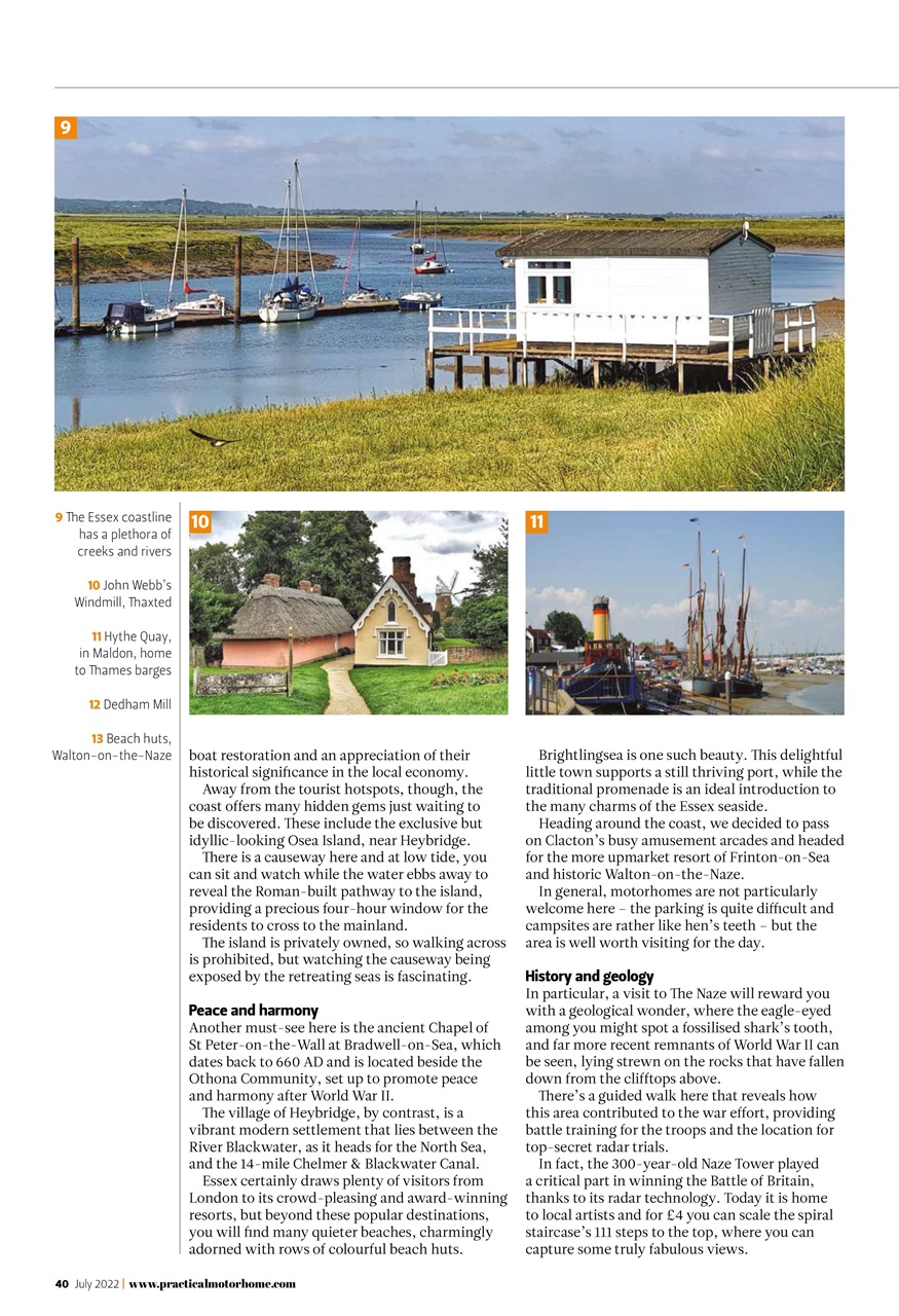 Practical Motorhome Preview Pages