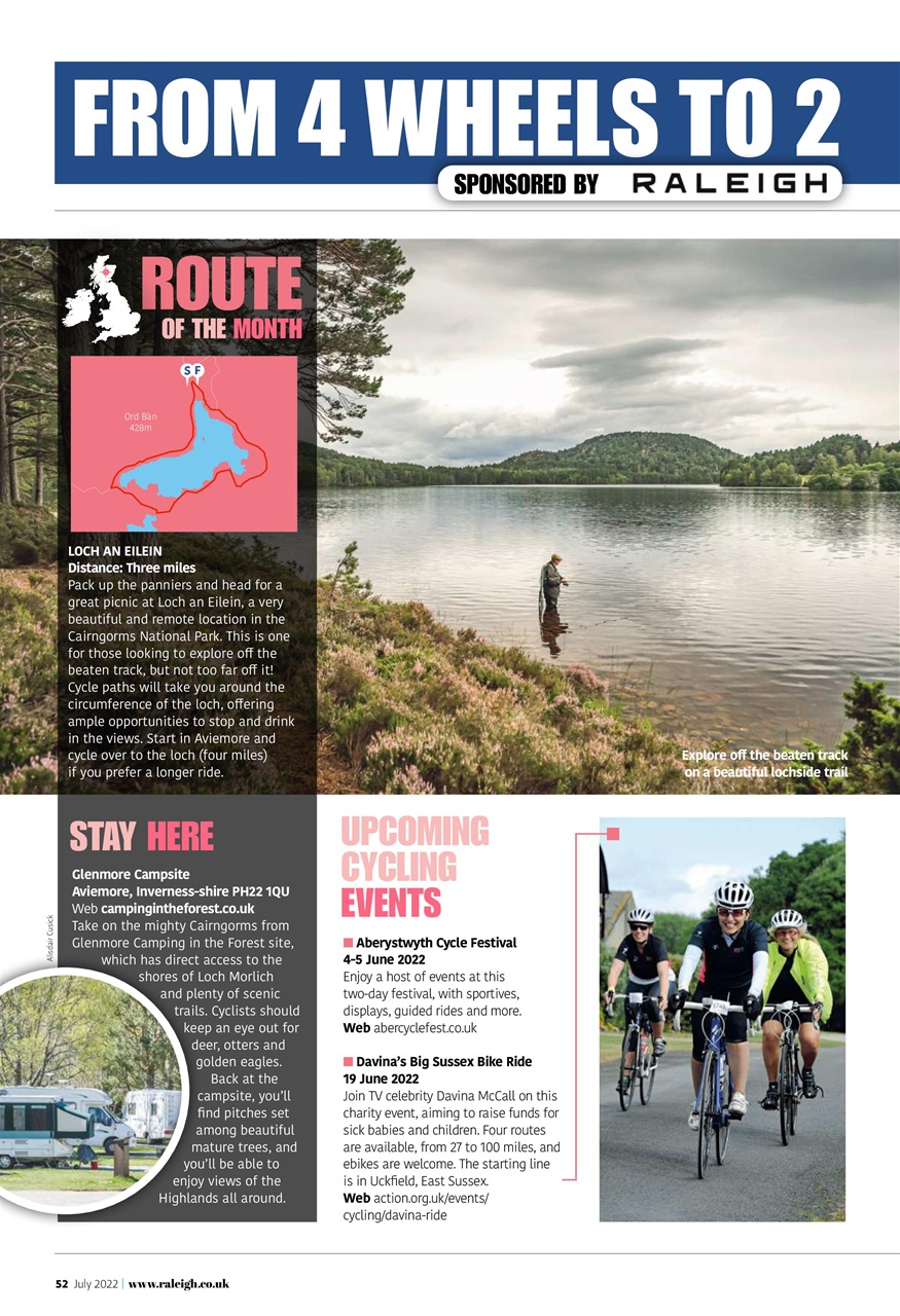 Practical Motorhome Preview Pages