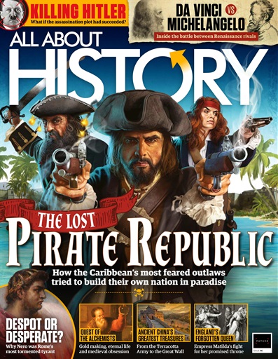 All About History issue 