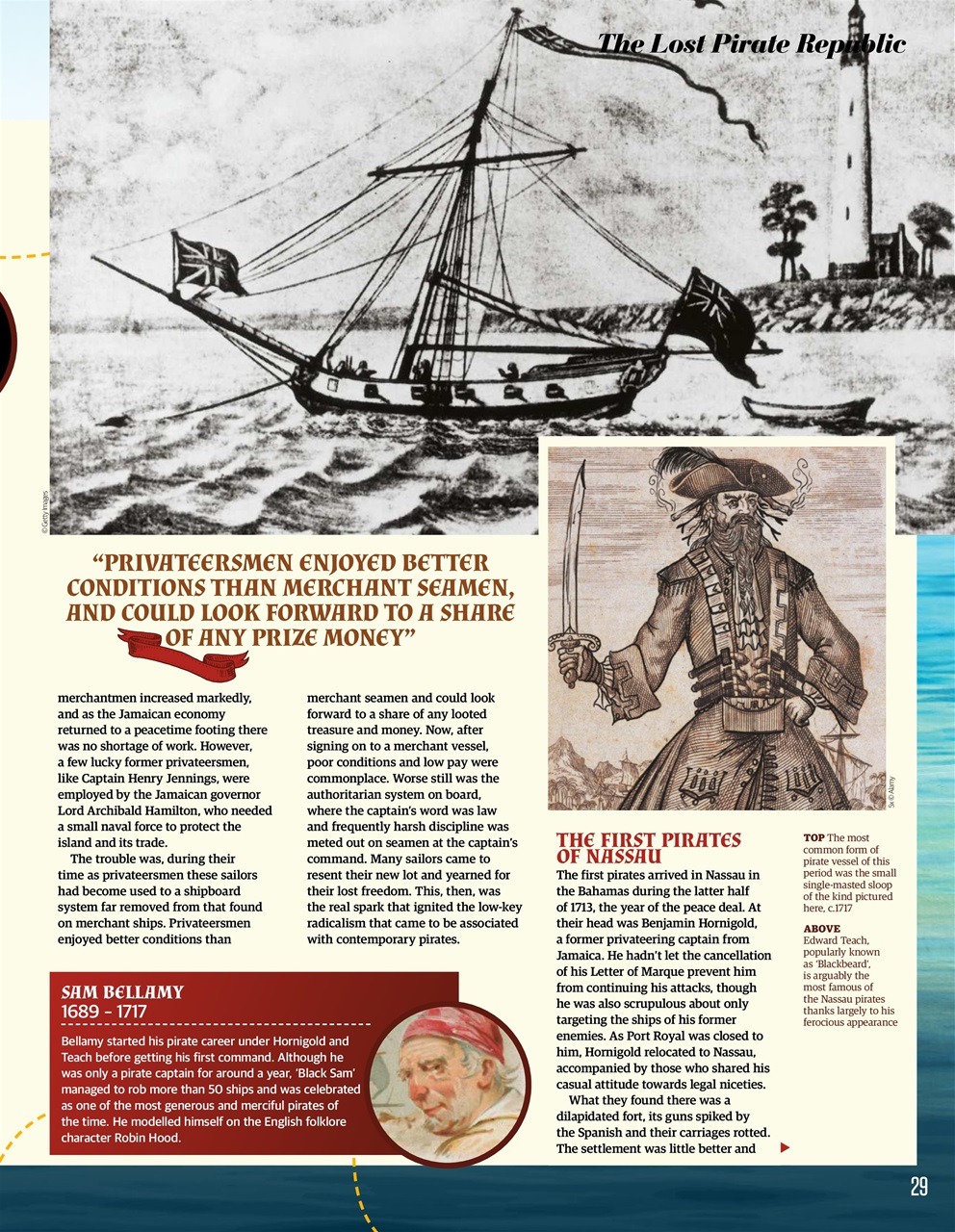 All About History Preview Pages