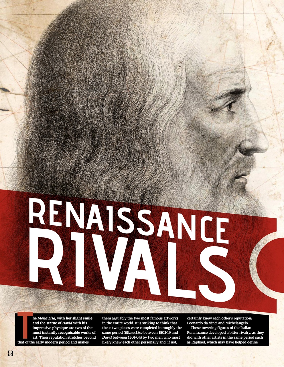 All About History Preview Pages