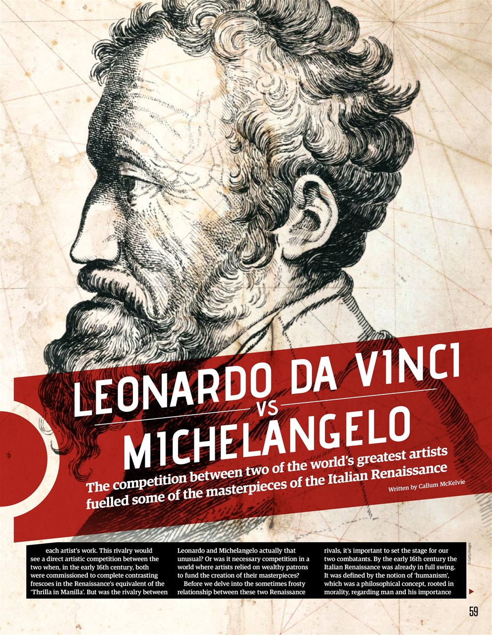 All About History Preview Pages