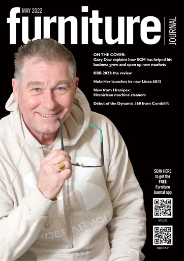 Furniture Journal Magazine issue 