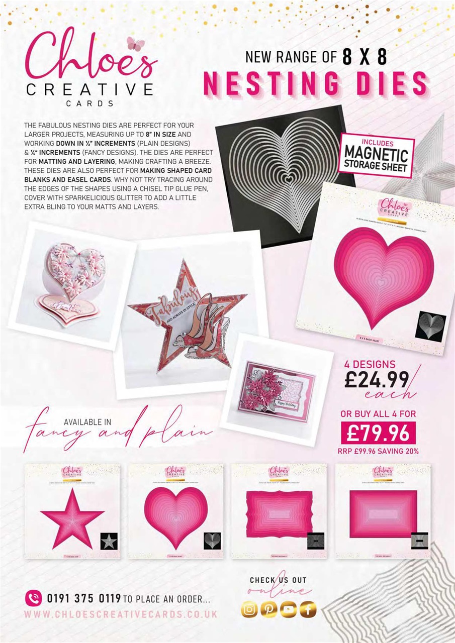 Papercraft Essentials Preview Pages