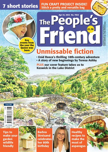 The People’s Friend issue 