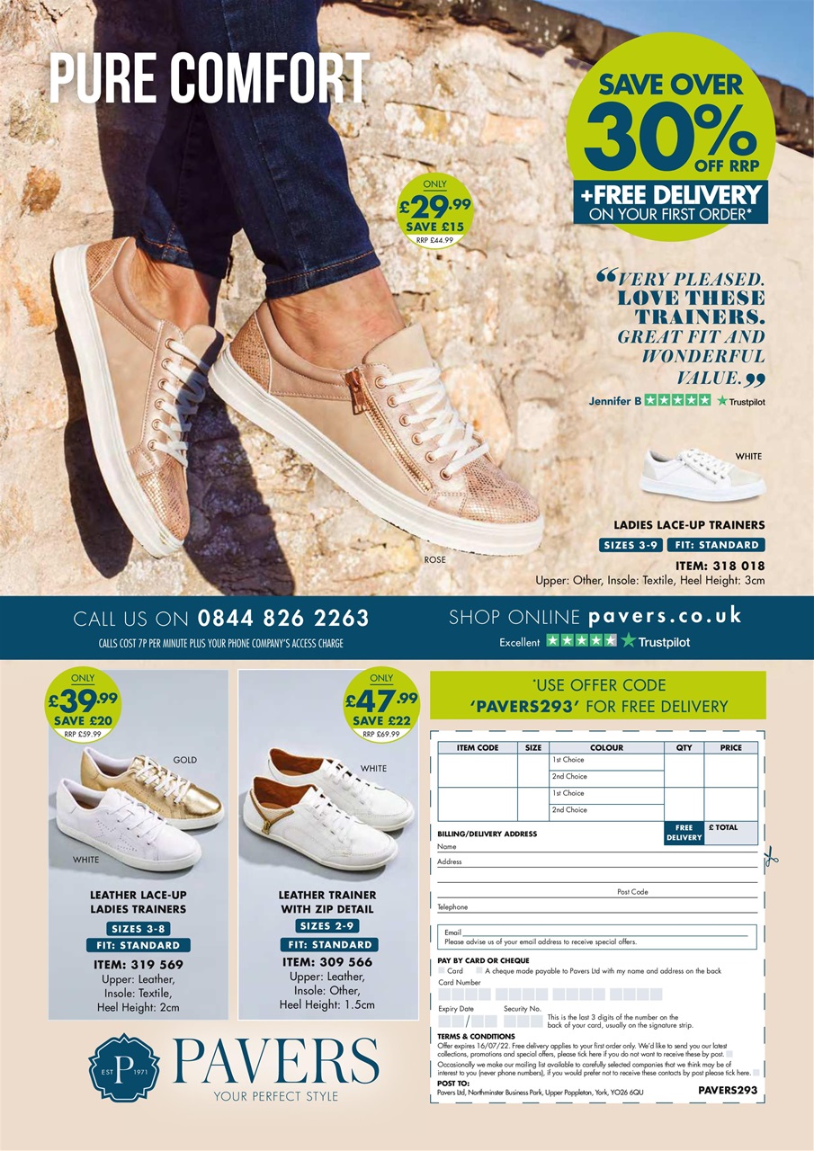 The People’s Friend Preview Pages