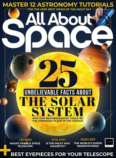 All About Space issue 