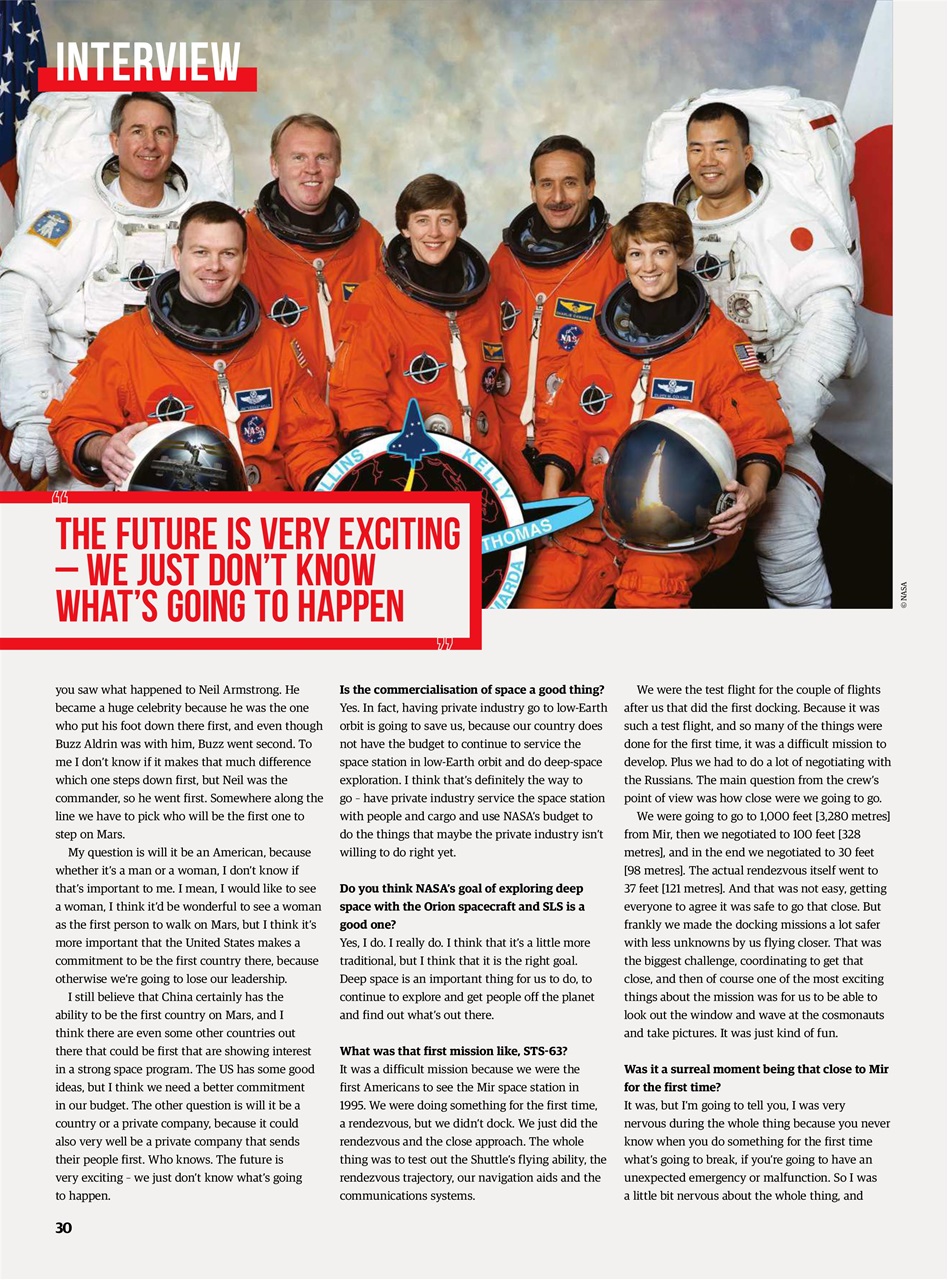 All About Space Preview Pages