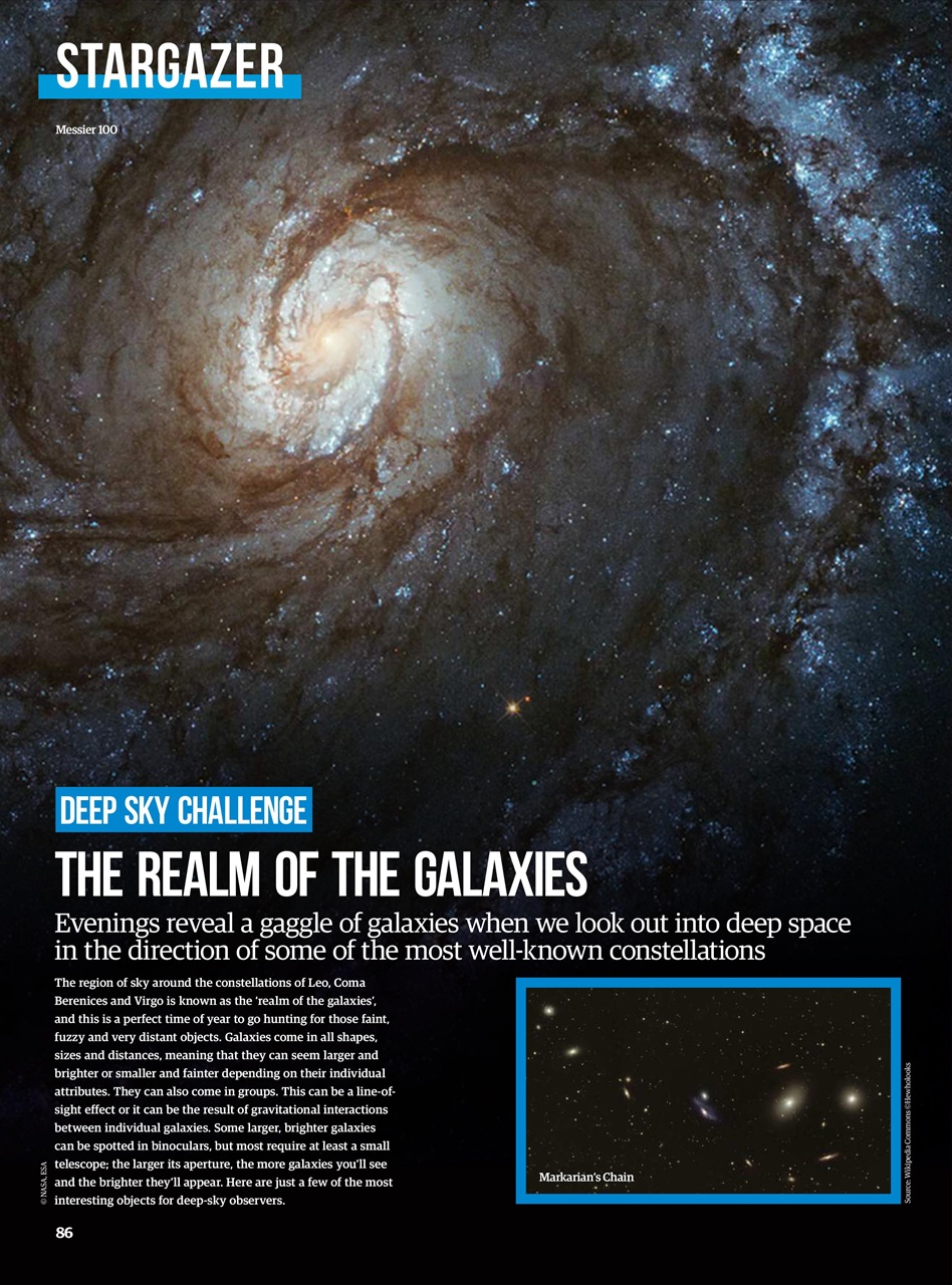 All About Space Preview Pages