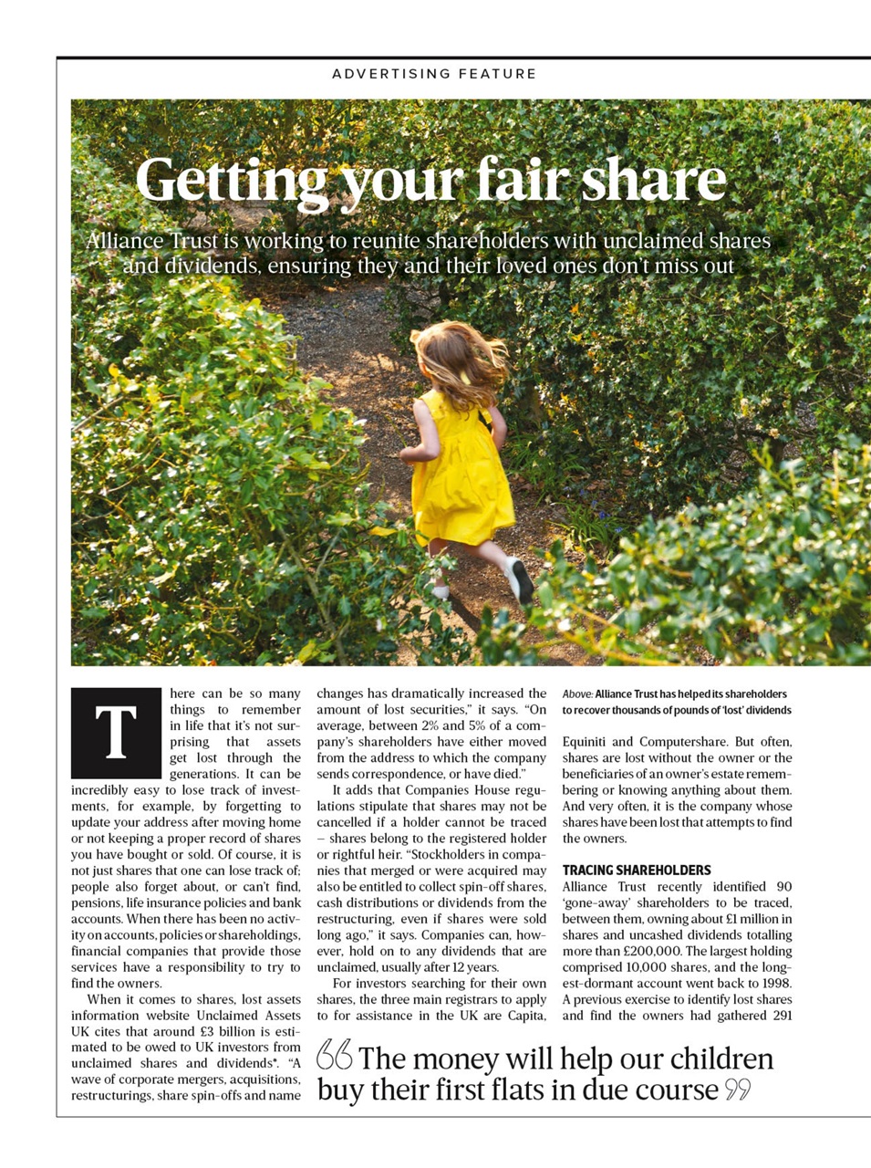 The Field Preview Pages