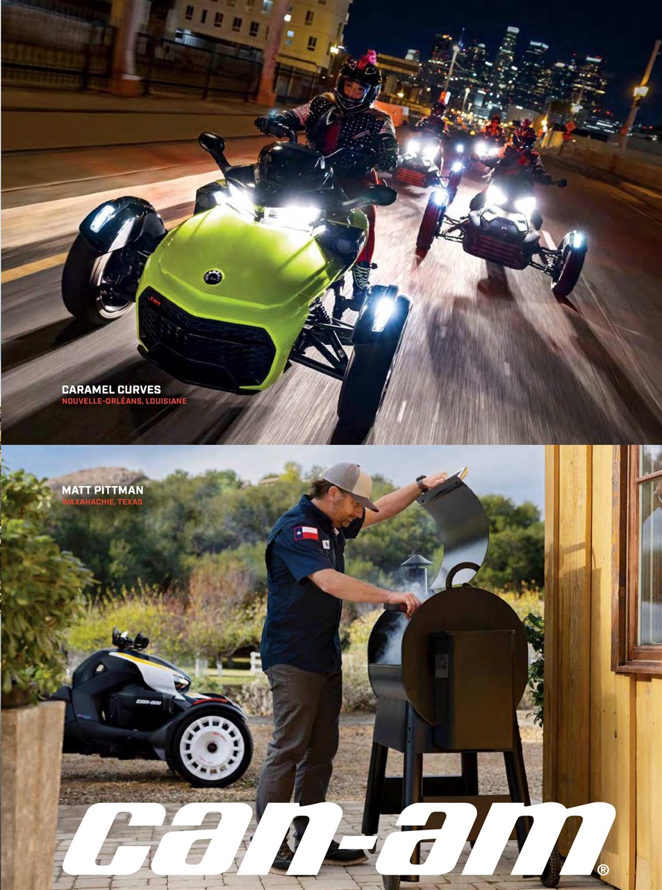 Moto Journal Preview Pages