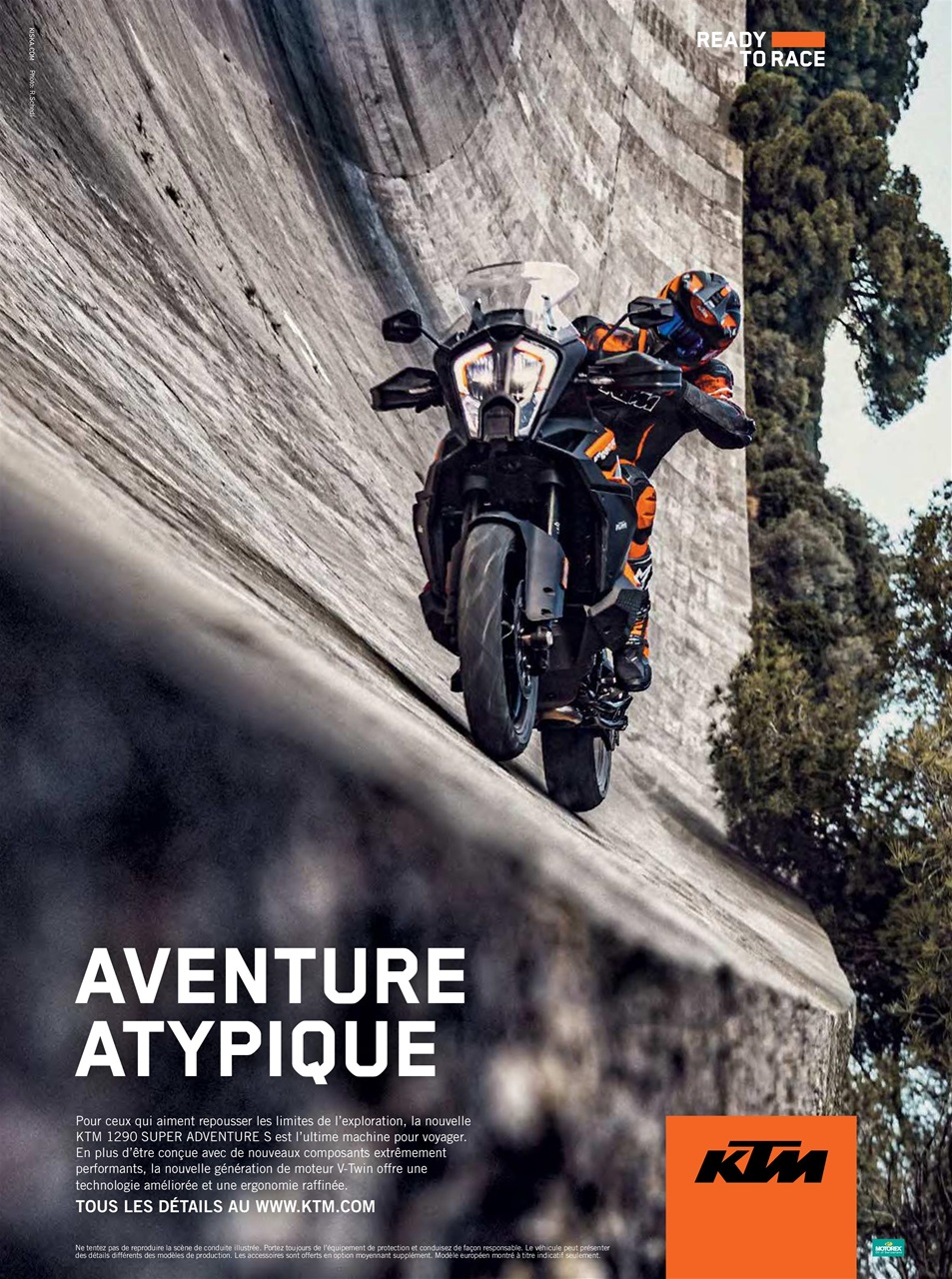 Moto Journal Preview Pages