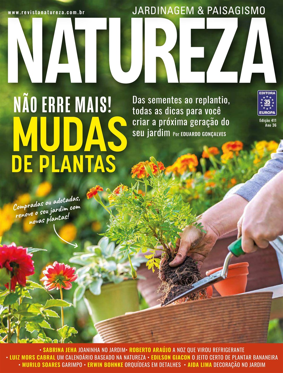 Natureza Preview Pages