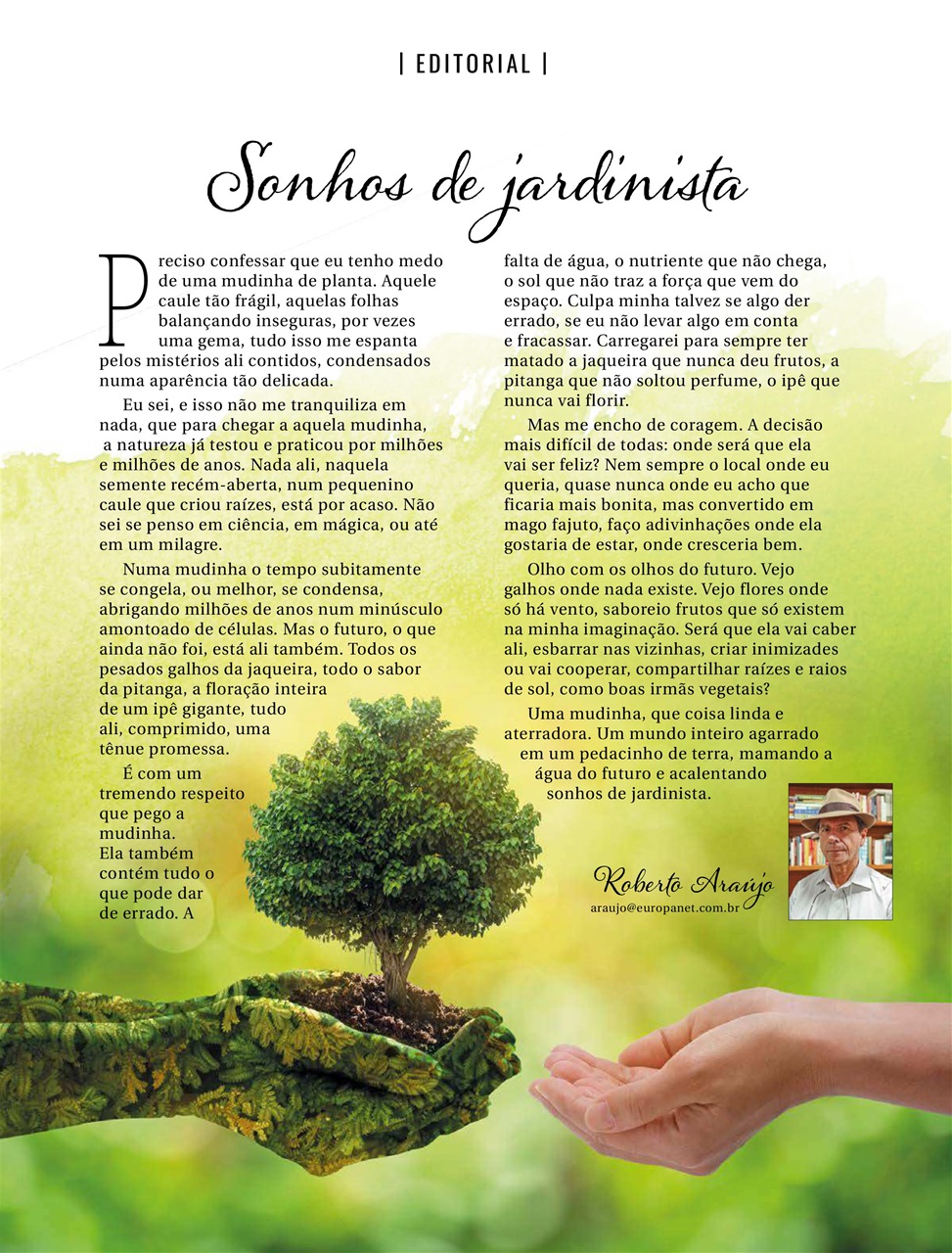 Natureza Preview Pages