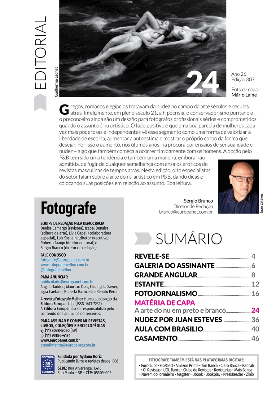Fotografe Preview Pages