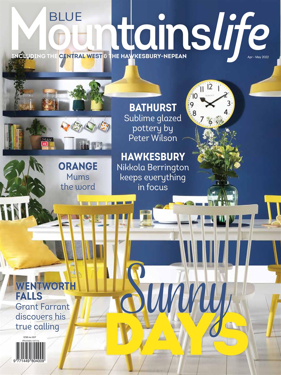 Blue Mountains Life Preview Pages