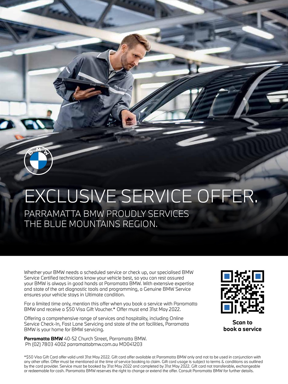 Blue Mountains Life Preview Pages