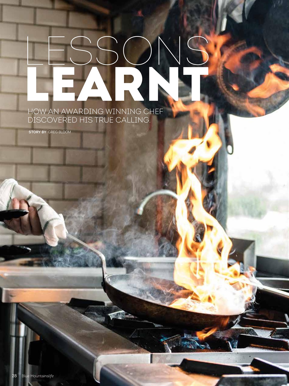 Blue Mountains Life Preview Pages