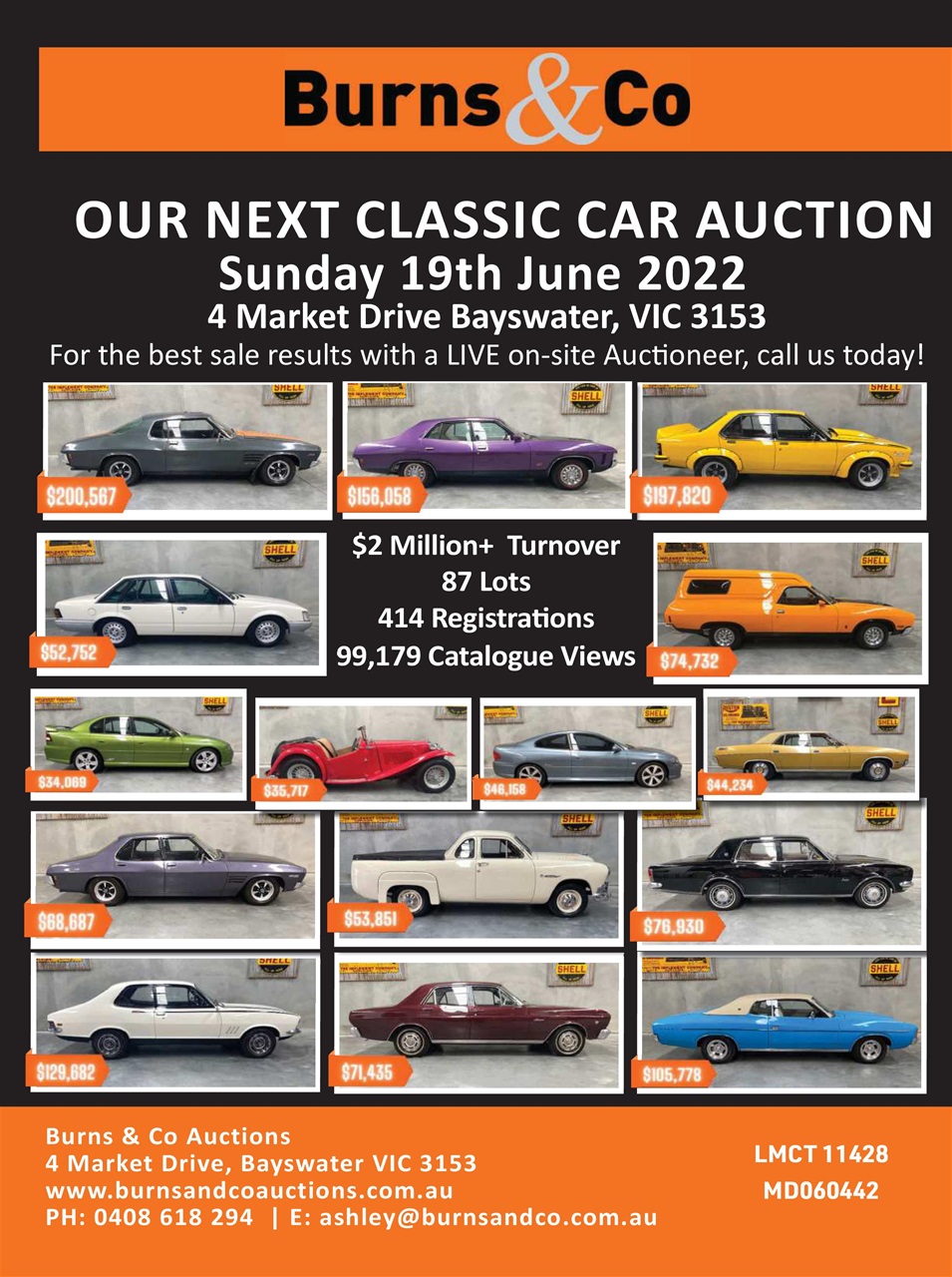 JUST CARS Preview Pages