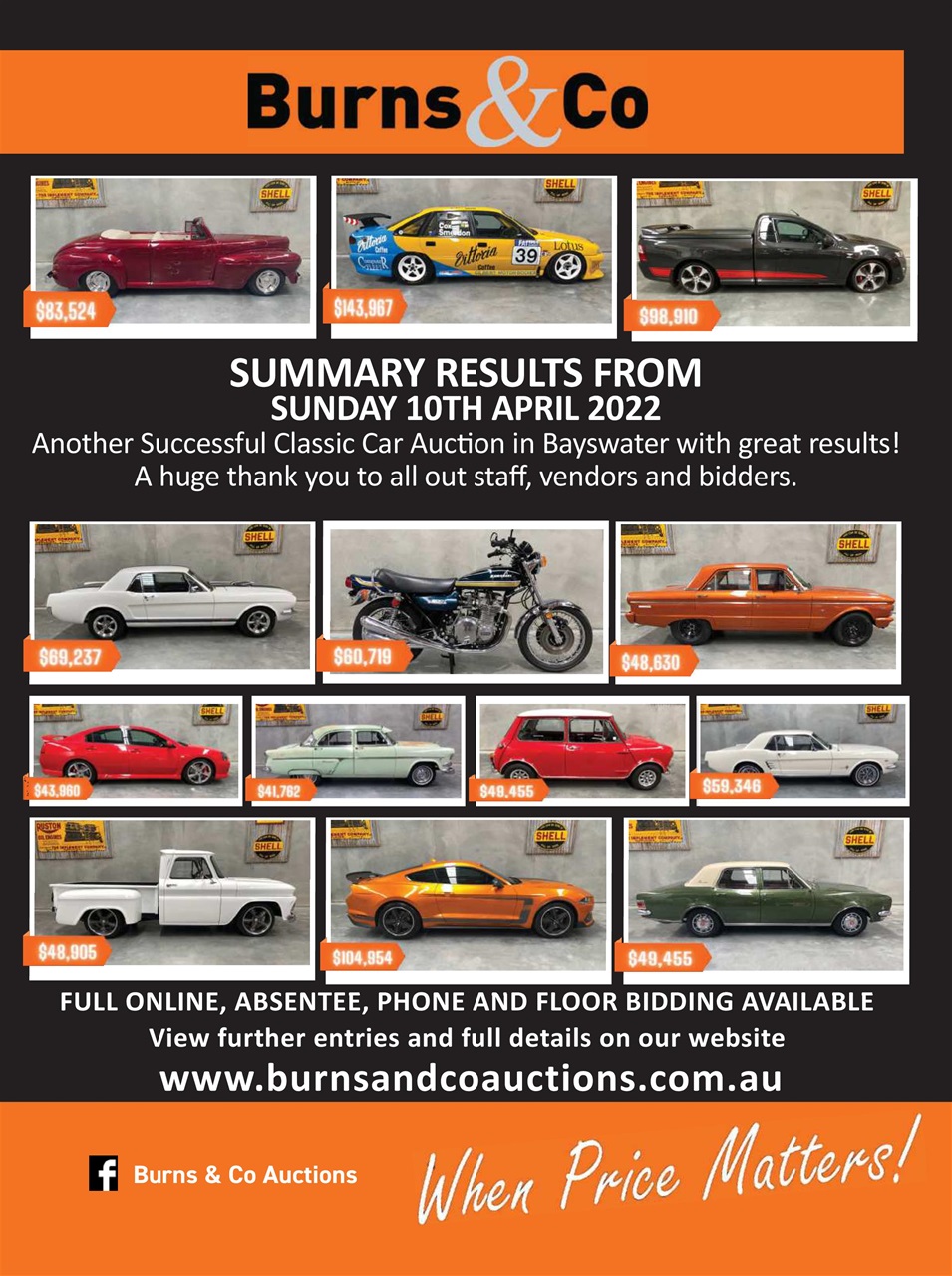 JUST CARS Preview Pages