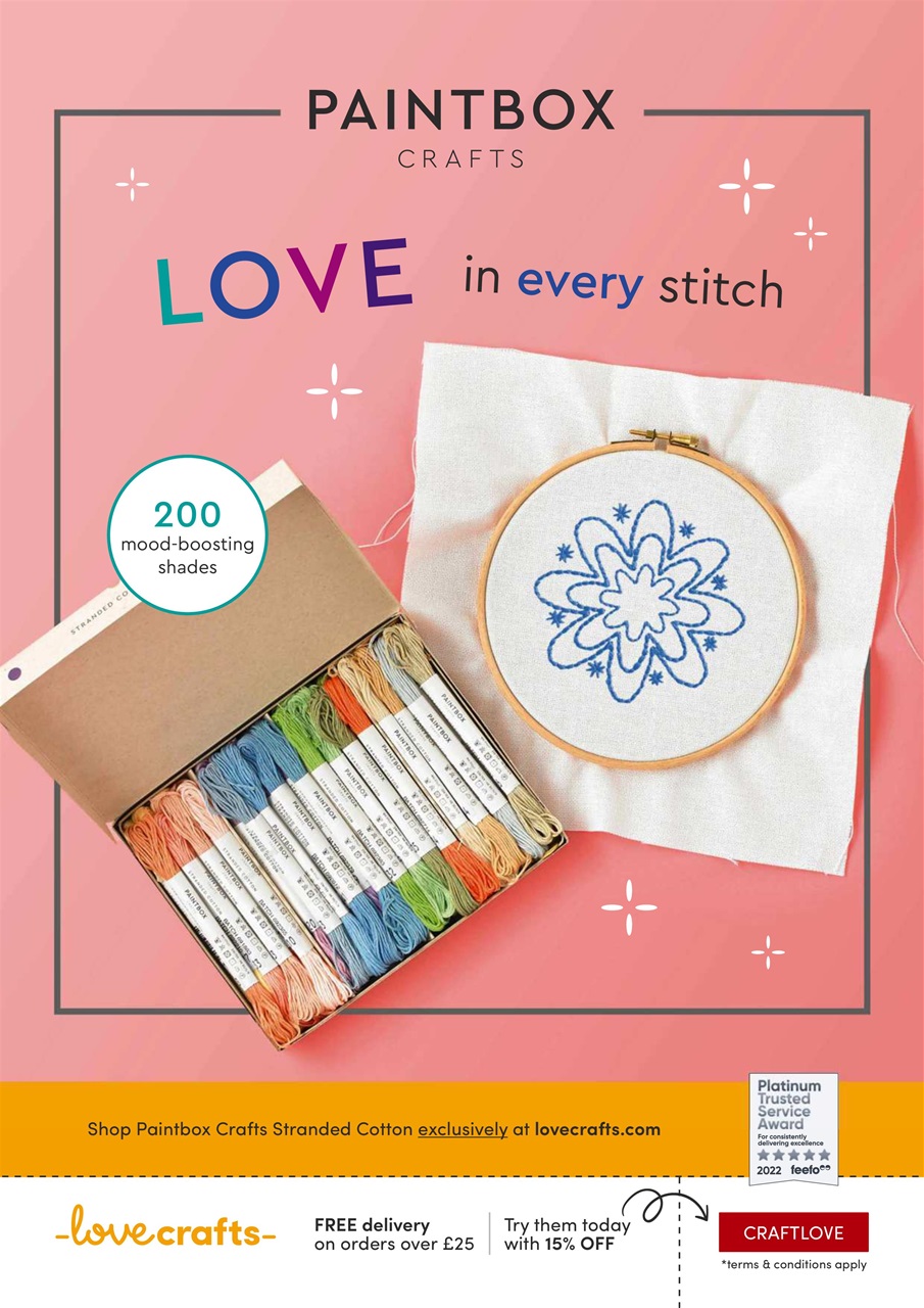 Love Embroidery Preview Pages