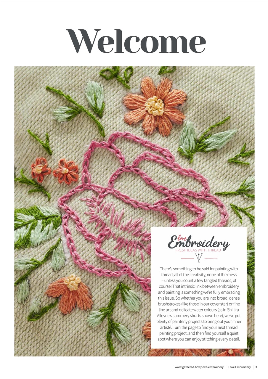 Love Embroidery Preview Pages