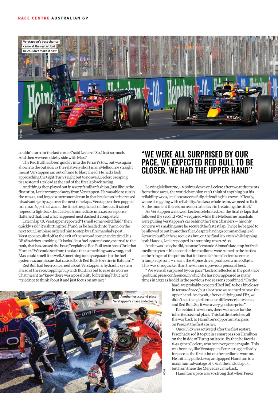 Autosport Preview Pages