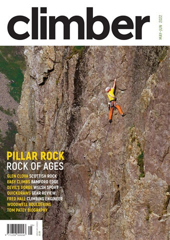 Climber issue May/Jun22