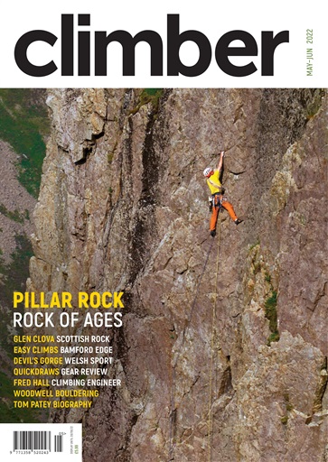Climber issue 