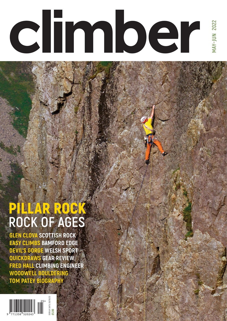 Climber Preview Pages