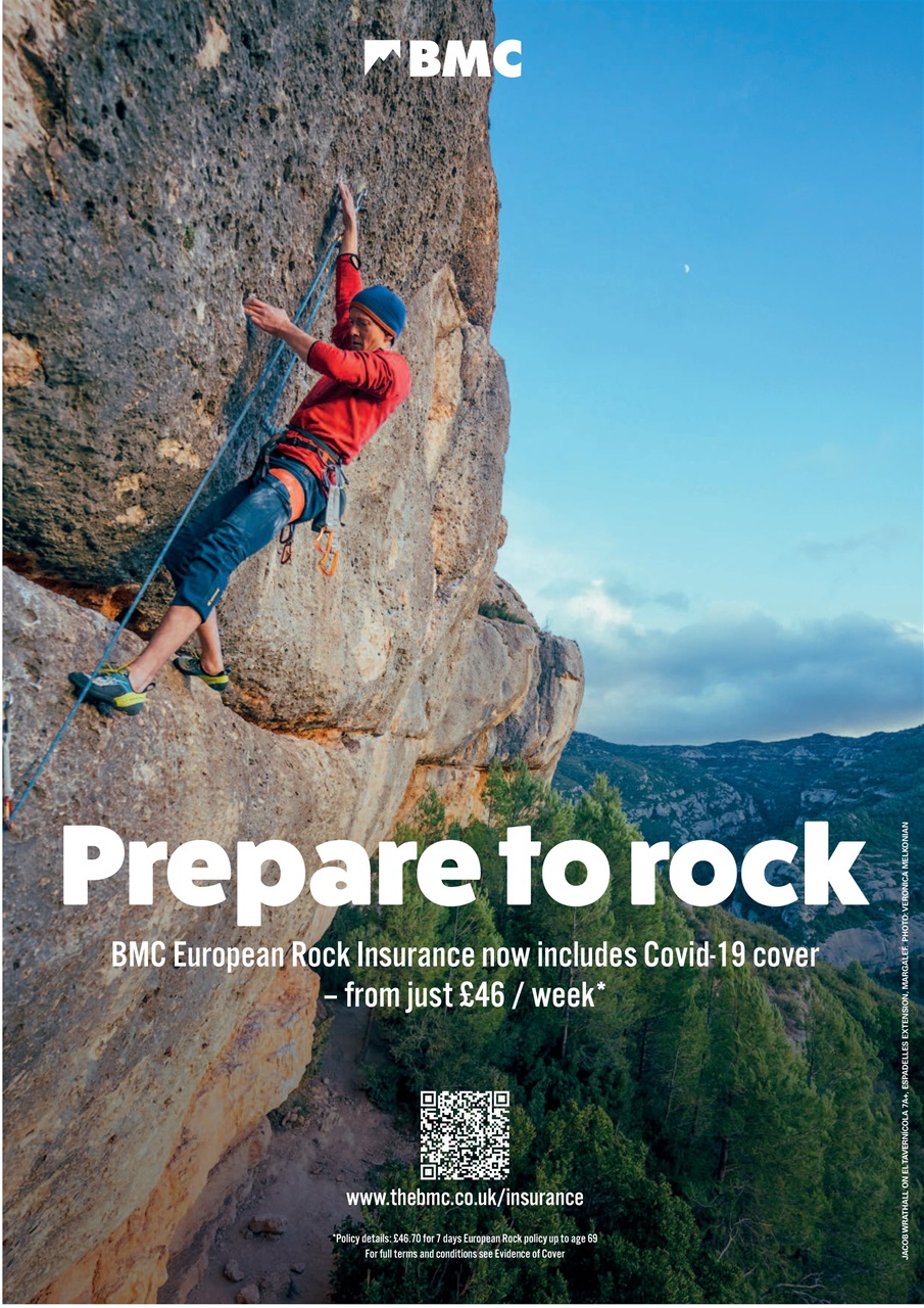 Climber Preview Pages