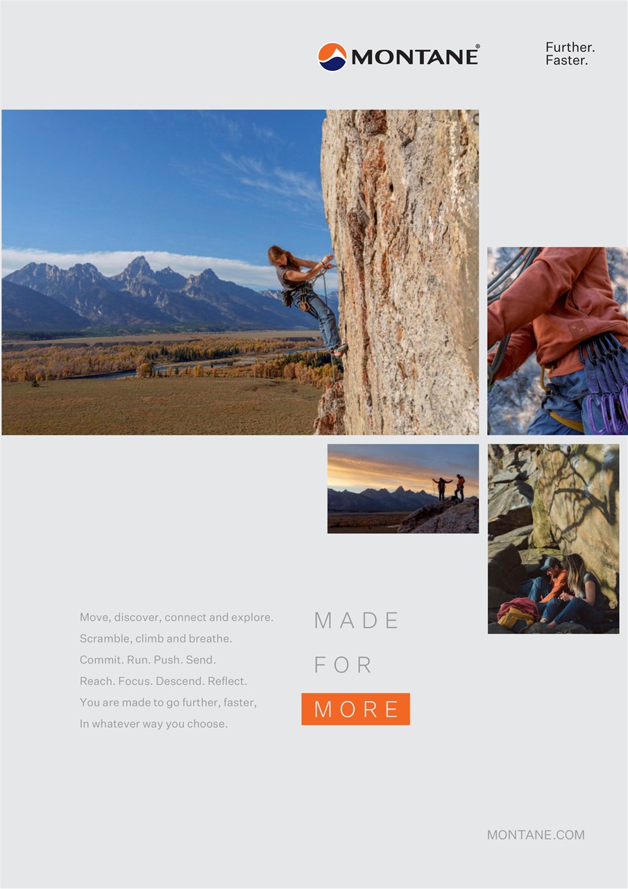 Climber Preview Pages