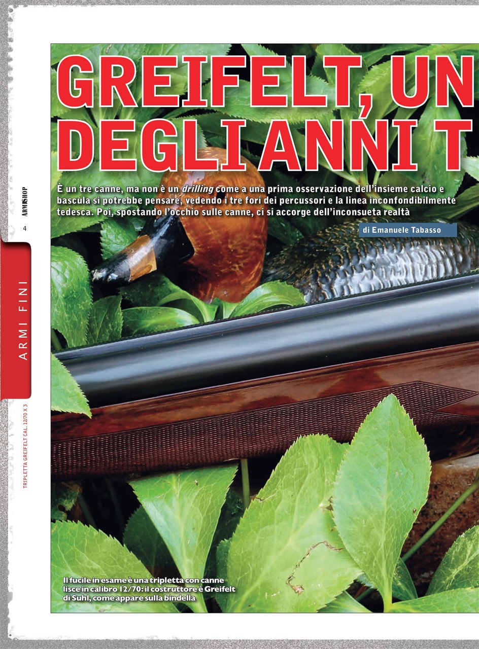 ARMI SHOP Preview Pages