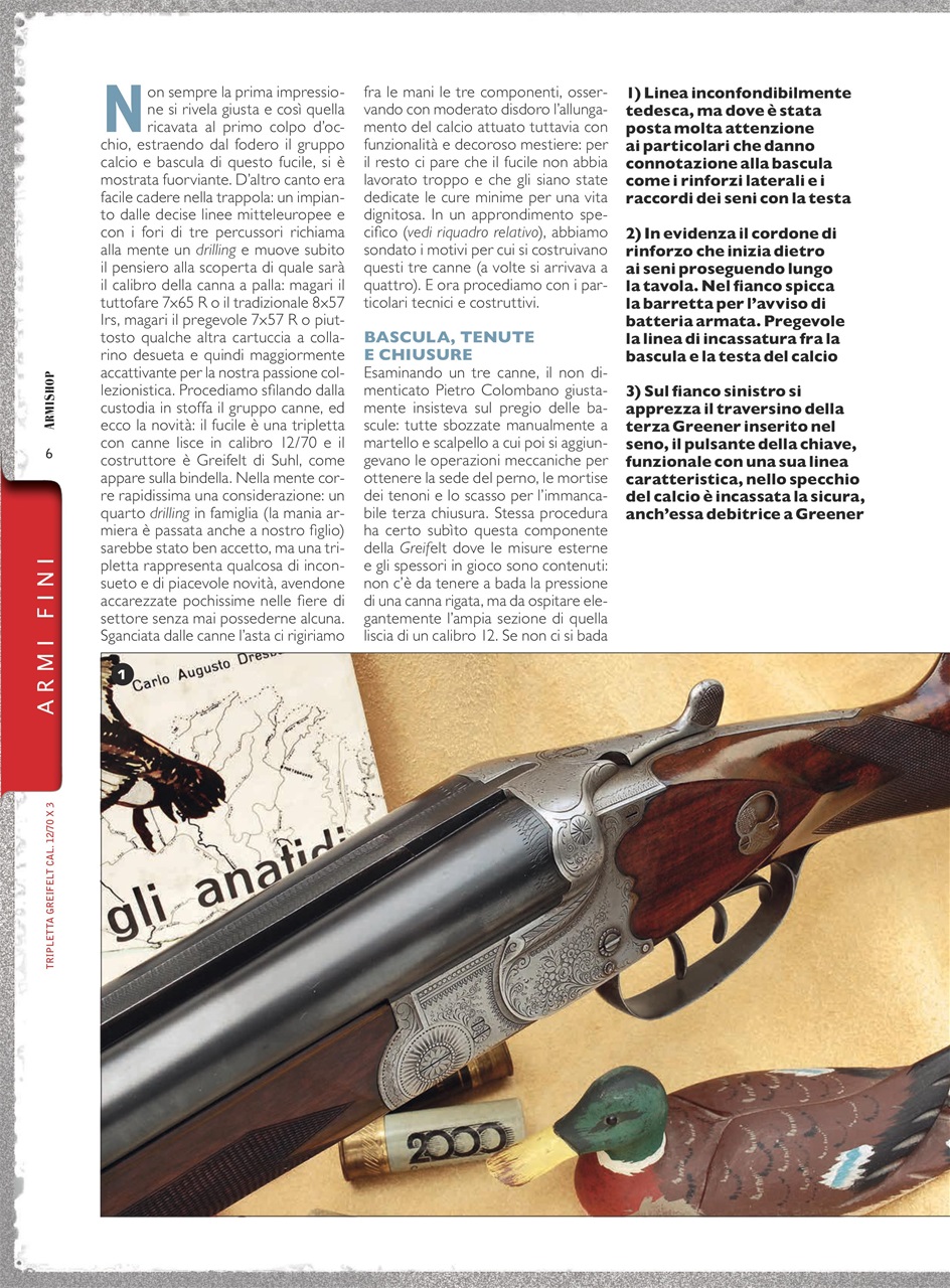 ARMI SHOP Preview Pages