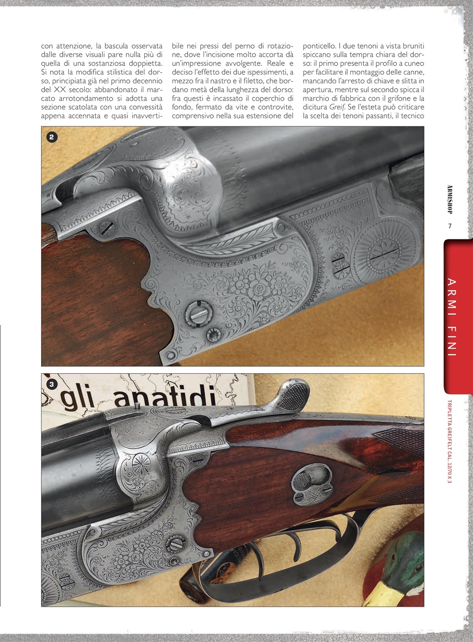 ARMI SHOP Preview Pages