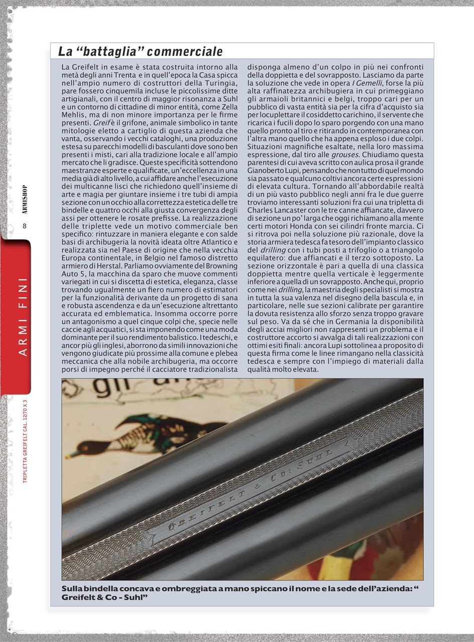 ARMI SHOP Preview Pages